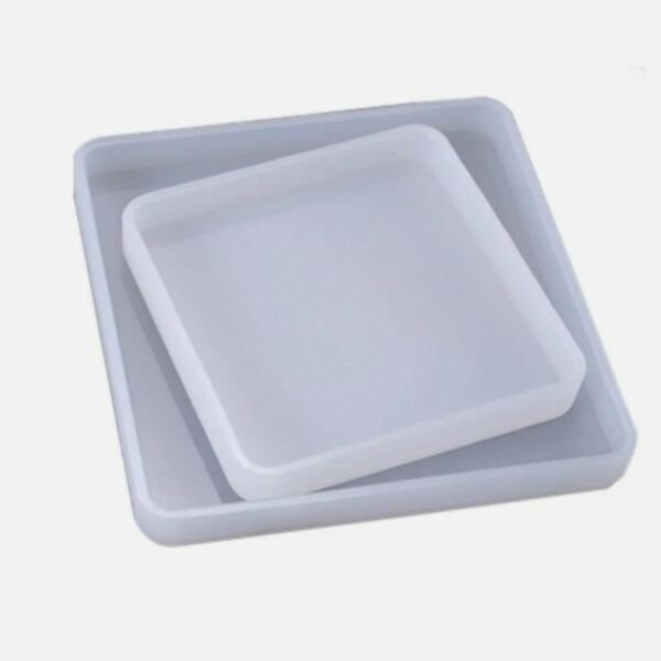 Square Plain Mould – All Sizes (2",3",4", 6", 8", 10", 12") 20 374 5