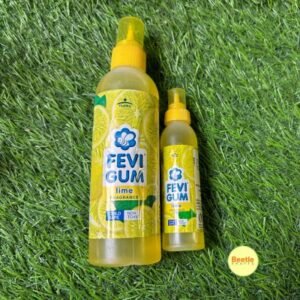 Fevigum Bottles – 50gm / 200gm | Safe & Washable Gum for Craft, School & Office Use