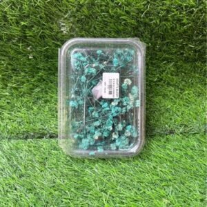 Natural Dried Flower Box - "Blue Gypsy" Theme (Box of 1)