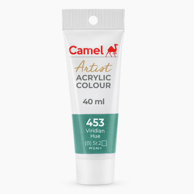 Artist Acrylic Color SR2 (40ml Tube) 21 41 2
