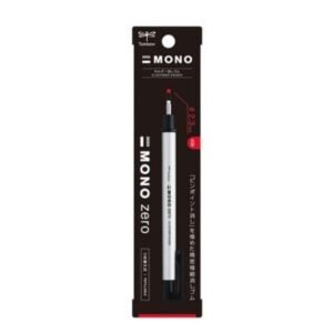 Tombow Mono Zero Eraser, Round 2.3mm