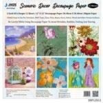 Decoupage Paper