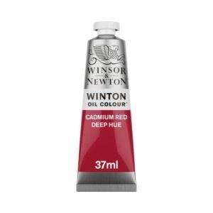 Winsor & Newton Winton Oil Colour 37ml Tube - Professional Grade (All Colours Available)