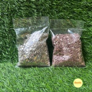 Metal Chips – 225gm | Assorted Colours for Resin Art & Crafts
