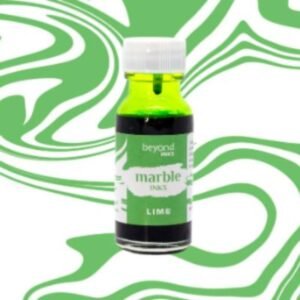Marbling Ink 15ml - Individual Bottles (Pick Any from 15 Vibrant Shades!) | For Traditional Water Marbling & Fluid Art