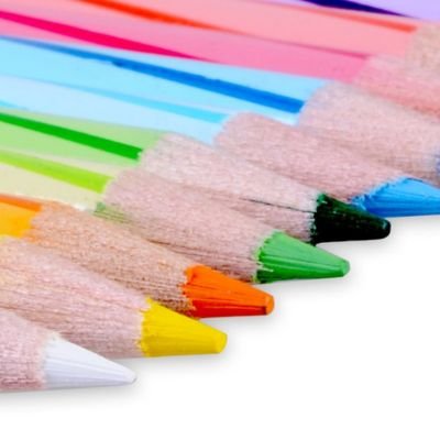 Staedtler Luna Aqua Watercolour Pencil Set - 24 Shades | Vibrant, Blendable & Water-Soluble for Artists & Students 14 484