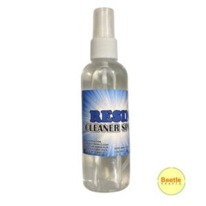 Resin Cleaner Spray (100ml): Keep Your Workspace & Tools Spotless