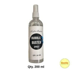 Bubble Buster Spray for Resin Art: Achieve Flawless, Crystal-Clear Finishes!