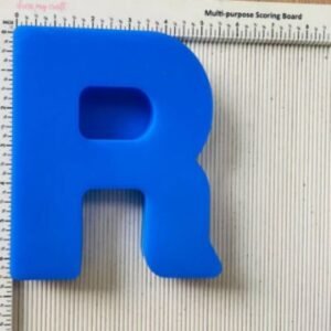 R