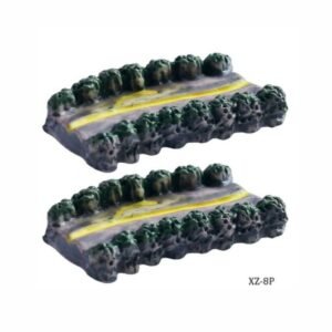 Miniature Street Accessory – Small 1-Inch Model