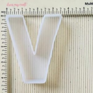 V