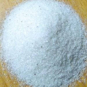 White Decorative Sand (200gm) | Fine Grain Craft Sand for Terrariums, Aquariums, Vase Fillers & Home Decor