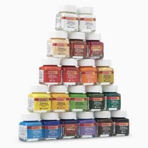 Camel Fabrica Acrylic Colours Ultra – Loose Shades (15ml)