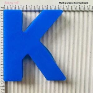 K
