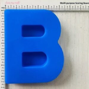 B