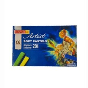 Camel Artists Soft Pastel 20 Shades
