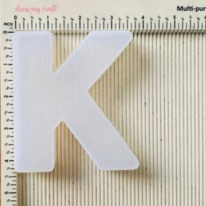 K
