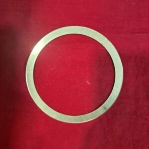 Golden Acrylic Rings - 4.8 Inch (2-Pack) | DIY Crafts, Macrame, Dream Catchers & Home Decor