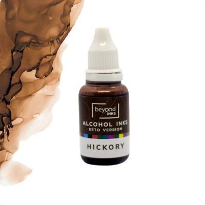 ALCOHOL INK 20ML HICKORY