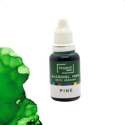 ALCOHOL INK 20ML PINE
