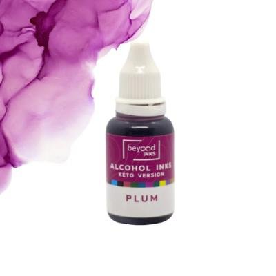 ALCOHOL INK 20ML PLUM