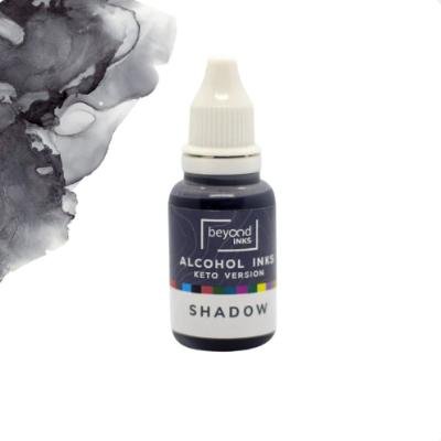ALCOHOL INK 20ML SHADOW