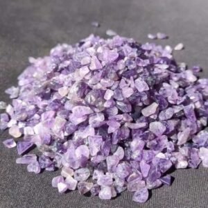 Natural Amethyst Stones 500gm