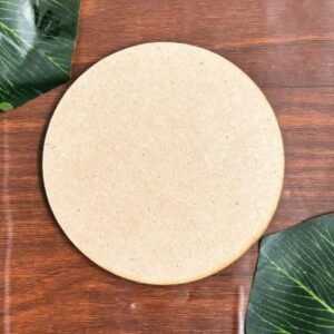 MDF Round Cutout – 6 Inch | 5.5mm Thickness
