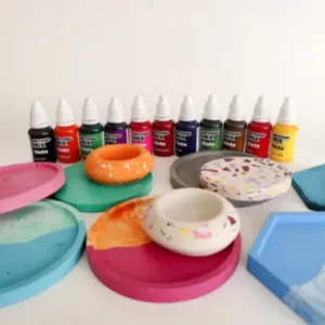 Beyond Mix Tints Pigments (20ml) - 12 Shades Available | Concentrated Colour for Eco-Friendly Resin