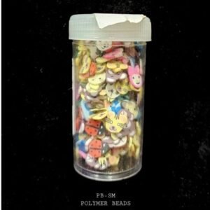 Polymer Shaker Fillers - Animal Mix Shaker (20gm)