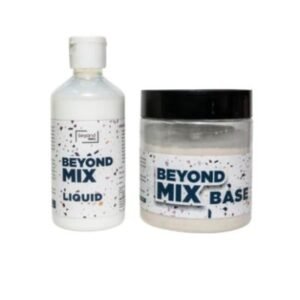 Beyond Mix - 700 Grams Eco-Friendly Water-Based Acrylic Resin Kit | Non-Toxic, Fire-Resistant & Beginner-Friendly
