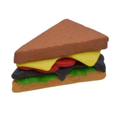 BURGER SANDWICH SUBWAY MINIATURE 3