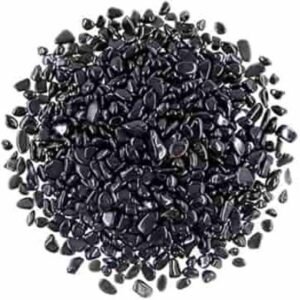 Black Agate Stones 500gm