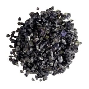 Black Dyed Stones 500gm