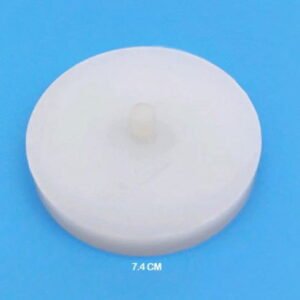 Clock Machine Space Silicone Mould - 3 Inch (12mm Depth, 12mm Spindle Gap) | Resin Art & Clock Making