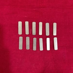 Clock Number Sticks - 1.2 Inch (Set of 12) - Golden
