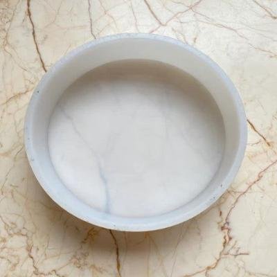 DEEP CAST MOLD ROUND 8 INCH