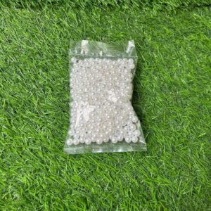Pearl Beads Pack - 100gm (8mm)