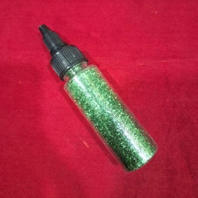 GLITTER CHRISTMAS GREEN 30G