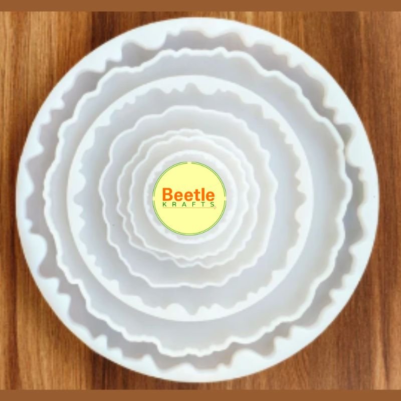 GOLDEN Butterfly acrylic cutout 1