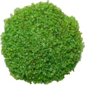 Green Dyed Stones 500gm