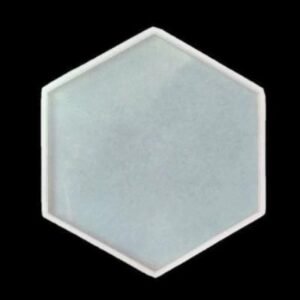 Hexagon Coaster Silicone Mould - 4 Inch | Modern DIY Resin Coasters, Art Pieces & Home Decor