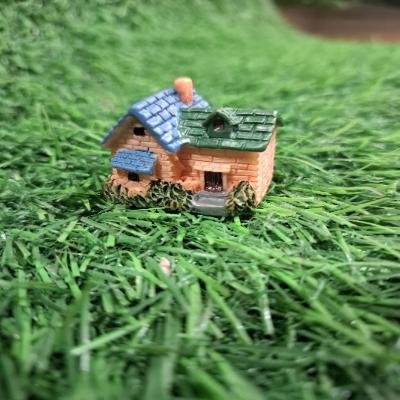 LOG CABINS FOR GARDEN MINITATURE 3