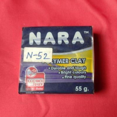 NARA POLYMER CLAY 55GM INDIGO