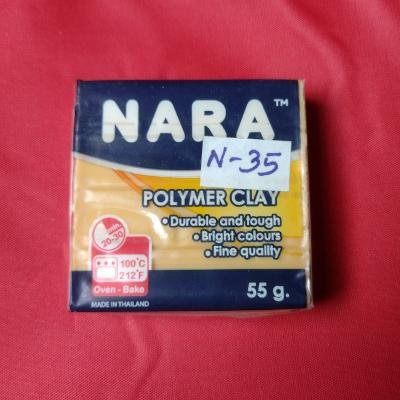 NARA POLYMER CLAY CREAM 55GM