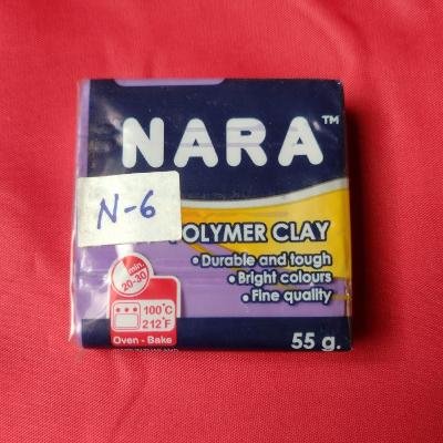 NARA POLYMER CLAY IRIS 55GM