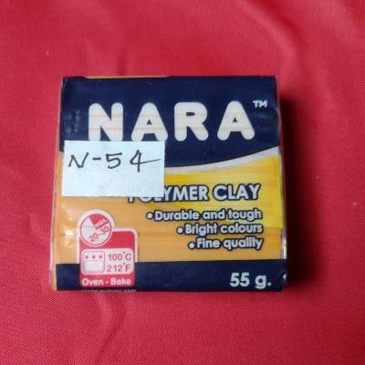 NARA POLYMER CLAY TAN 55GM
