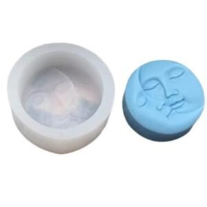 Moon Sun Candle Mould