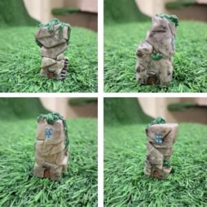Miniature Stone House : All Types