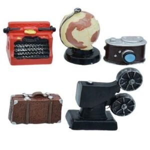 Vintage Collection Miniature 5 pieces